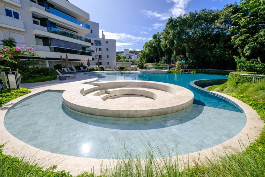 Excelente Apartamento Garden Apartamento Florianópolis Exterior foto