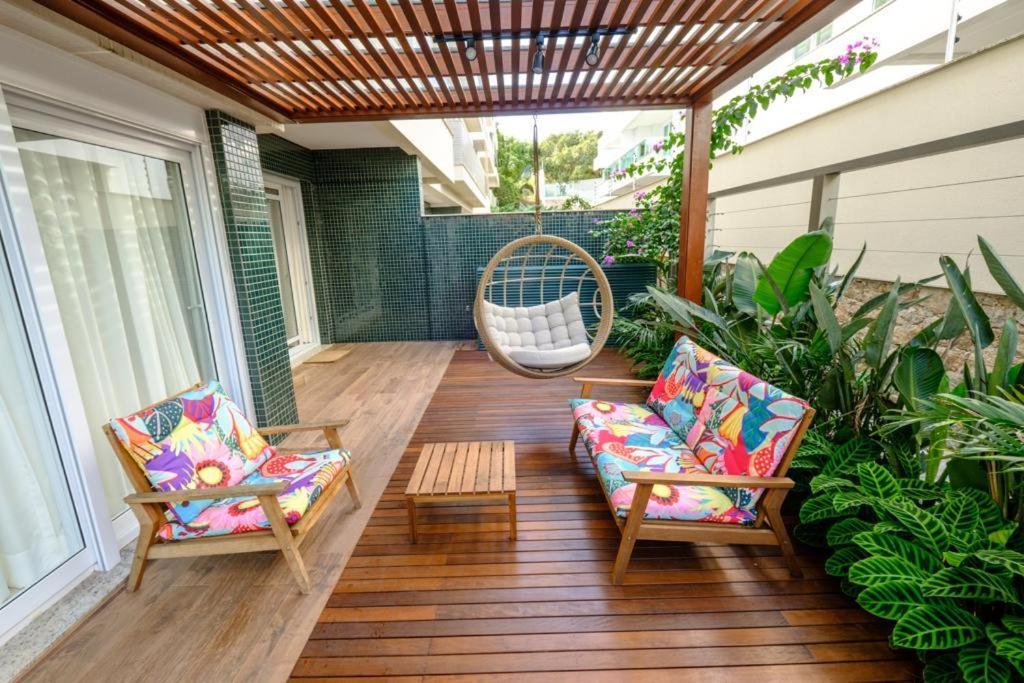 Excelente Apartamento Garden Apartamento Florianópolis Exterior foto