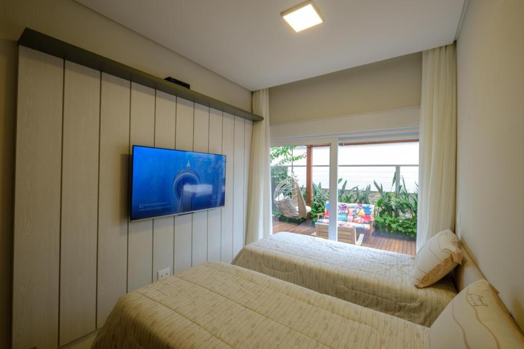 Excelente Apartamento Garden Apartamento Florianópolis Exterior foto