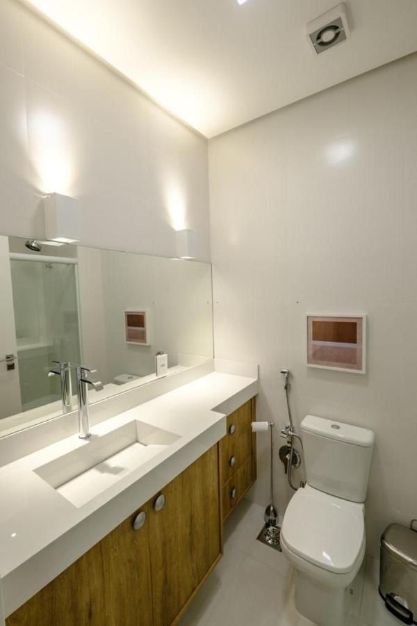 Excelente Apartamento Garden Apartamento Florianópolis Exterior foto